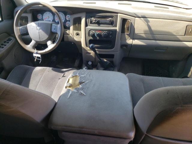 Photo 8 from auction – 2005 DODGE RAM 3500 S with VIN 3D7MS48C35G707653