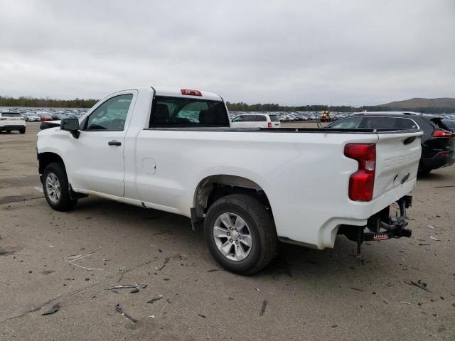 Photo 2 from auction – 2022 CHEVROLET SILVERADO with VIN 3GCNAAED8NG571047