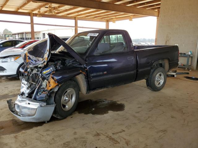 DODGE RAM 1500 1999 with VIN 1B7HC16Y7XS164549 - Photo from auction