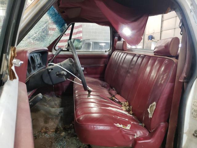 Photo 7 from auction – 1992 DODGE D-SERIES D with VIN 1B7HE16Y7NS640094