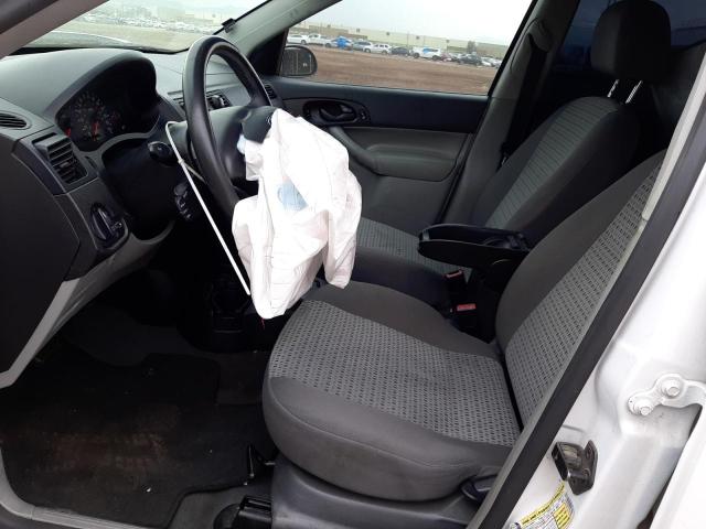 Photo 7 from auction – 2007 FORD FOCUS ZX4 with VIN 1FAFP34N57W103831