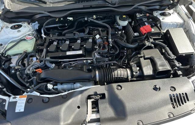 Photo 7 from auction – 2018 HONDA CIVIC EX with VIN JHMFC1F30JX040403
