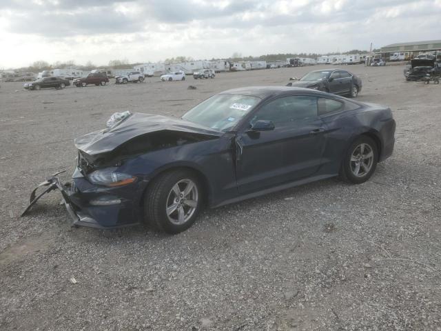 Photo 1 from auction – 2021 FORD MUSTANG with VIN 1FA6P8TH6M5138887