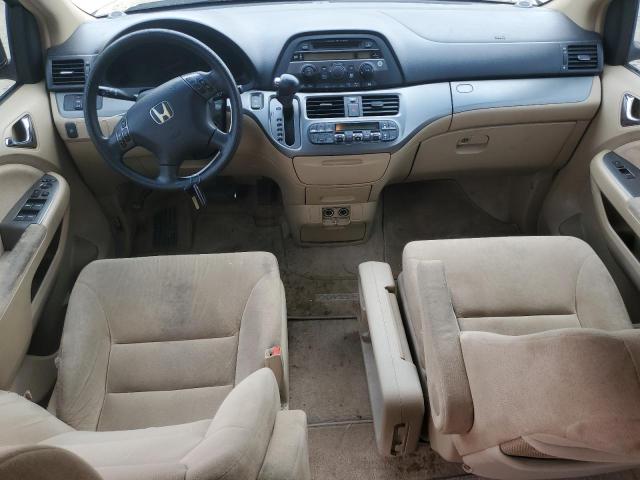 Photo 8 from auction – 2005 HONDA ODYSSEY EX with VIN 5FNRL38435B011994