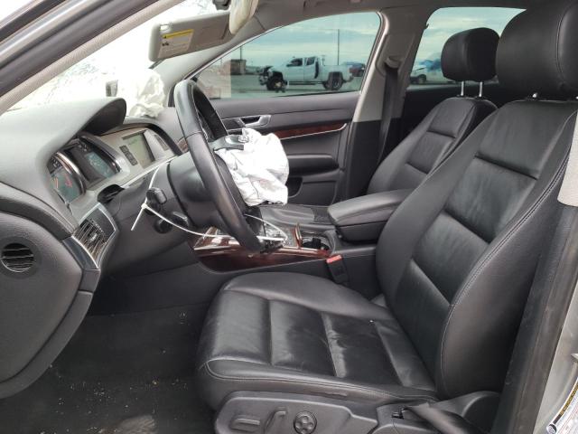 Photo 7 from auction – 2008 AUDI A6 3.2 QUA with VIN WAUDH74F68N112539