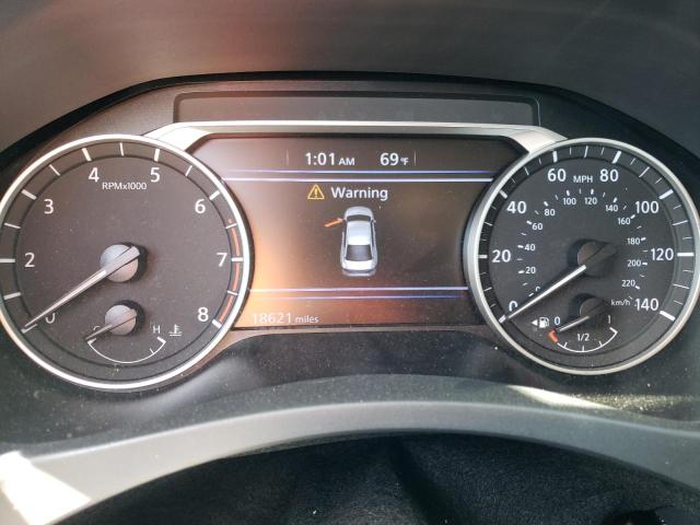 Photo 9 from auction – 2022 NISSAN ALTIMA SR with VIN 1N4BL4CV1NN338571