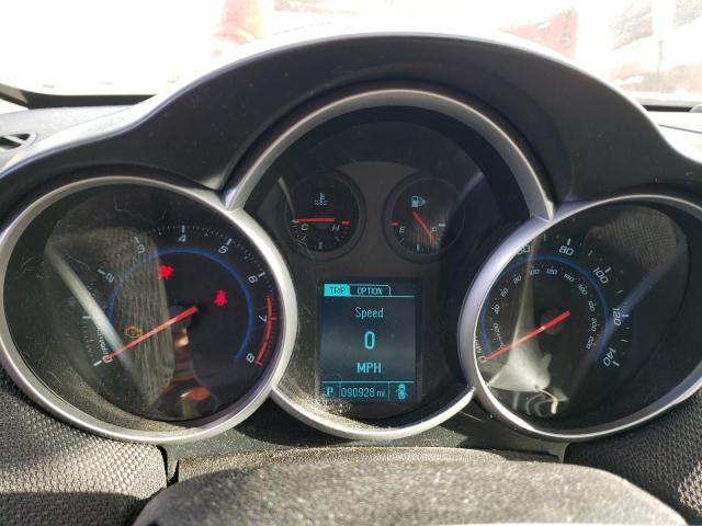 Photo 9 from auction – 2014 CHEVROLET CRUZE LT with VIN 1G1PC5SB2E7360220