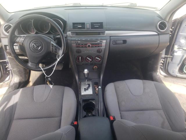 Photo 8 from auction – 2008 MAZDA 3 S with VIN JM1BK323981847035