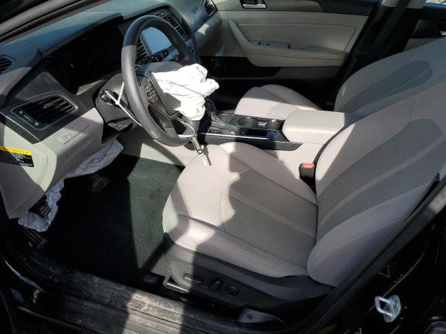 Photo 7 from auction – 2017 HYUNDAI SONATA SPO with VIN 5NPE34AF3HH452014