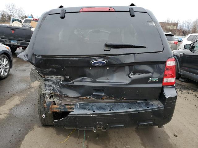 Photo 6 from auction – 2011 FORD ESCAPE XLT with VIN 1FMCU9DGXBKB32246