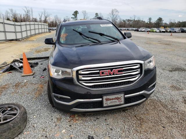 Photo 5 from auction – 2017 GMC ACADIA SLT with VIN 1GKKNMLSXHZ220868