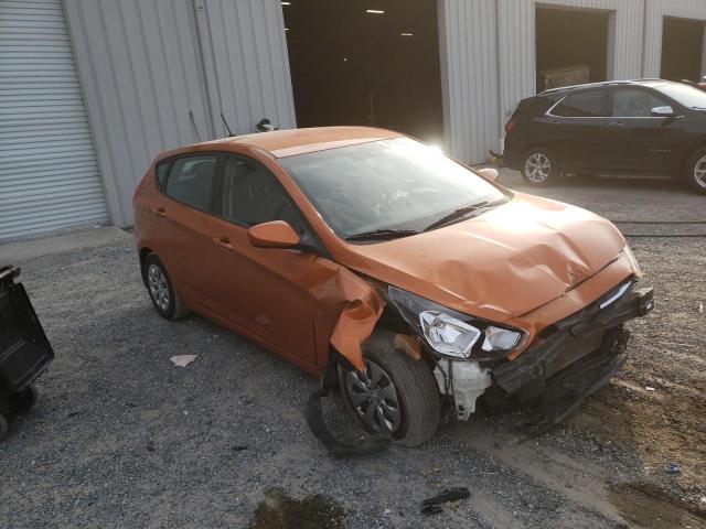 Photo 4 from auction – 2016 HYUNDAI ACCENT SE with VIN KMHCT5AE6GU265421