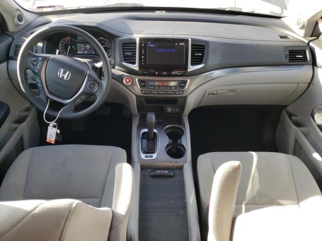 Photo 8 from auction – 2018 HONDA PILOT EX with VIN 5FNYF6H31JB033675