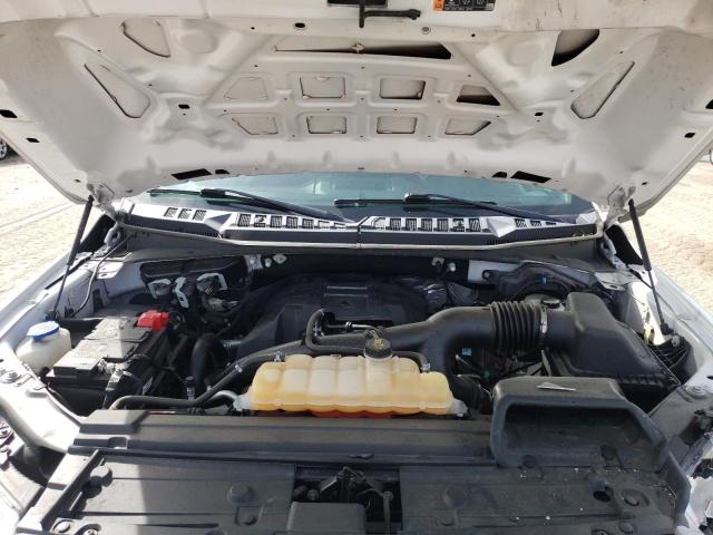 Photo 11 from auction – 2018 FORD F150 SUPER with VIN 1FTEW1EP4JFE57389