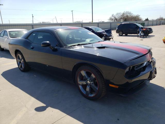 Photo 4 from auction – 2013 DODGE CHALLENGER with VIN 2C3CDYAG6DH517966