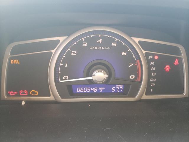 Photo 9 from auction – 2011 HONDA CIVIC LX with VIN 19XFA1F50BE032831