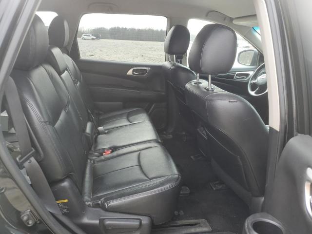 Photo 11 from auction – 2014 NISSAN PATHFINDER with VIN 5N1AR2MN6EC702935