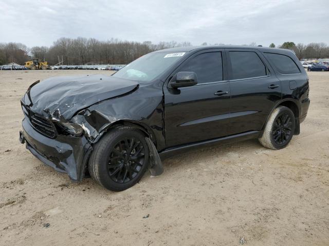 DODGE DURANGO SX 2014 with VIN 1C4RDHAGXEC970367 - Photo from auction
