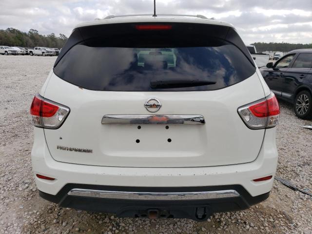 Photo 6 from auction – 2016 NISSAN PATHFINDER with VIN 5N1AR2MN3GC650232