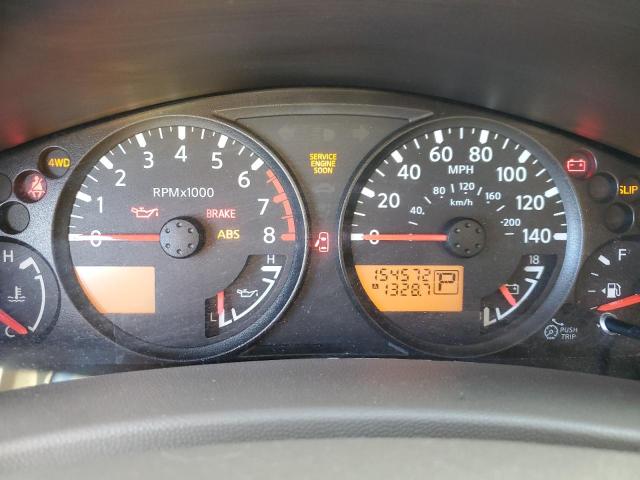 Photo 9 from auction – 2008 NISSAN FRONTIER C with VIN 1N6AD07W78C449993