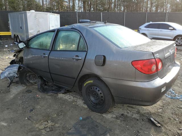 Photo 2 from auction – 2006 TOYOTA COROLLA CE with VIN 2T1BR32E46C583499
