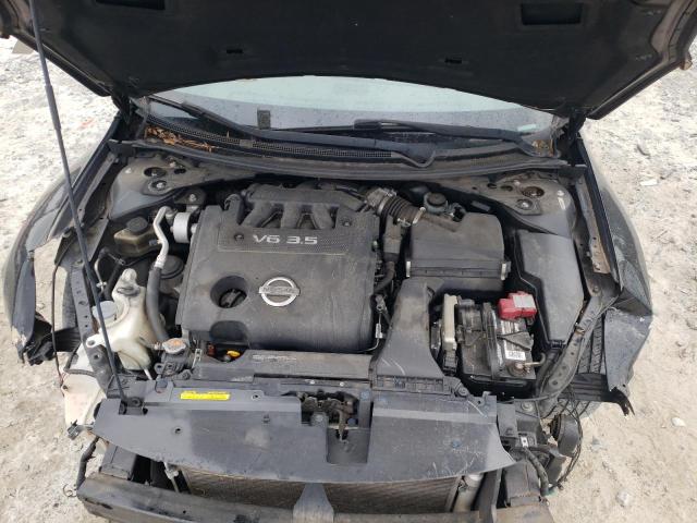 Photo 11 from auction – 2011 NISSAN ALTIMA SR with VIN 1N4BL2AP7BN402584