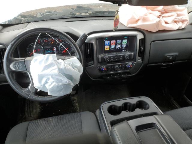 Photo 8 from auction – 2018 CHEVROLET SILVERADO with VIN 3GCUKRER1JG124816