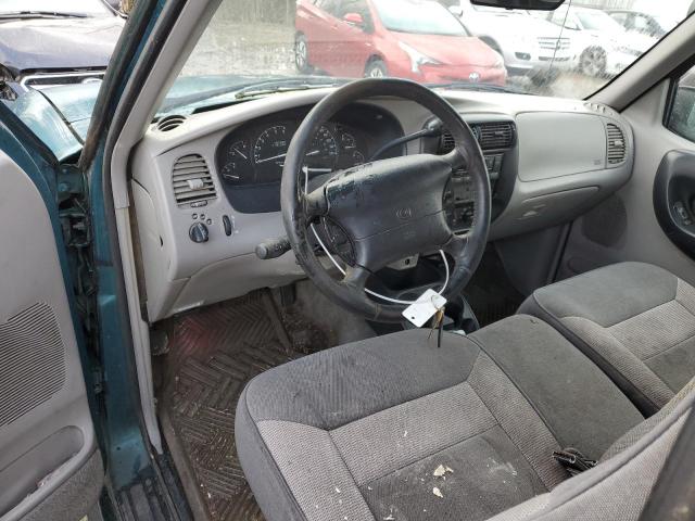 Photo 8 from auction – 1996 MAZDA B4000 CAB with VIN 4F4DR17X3TTM24105