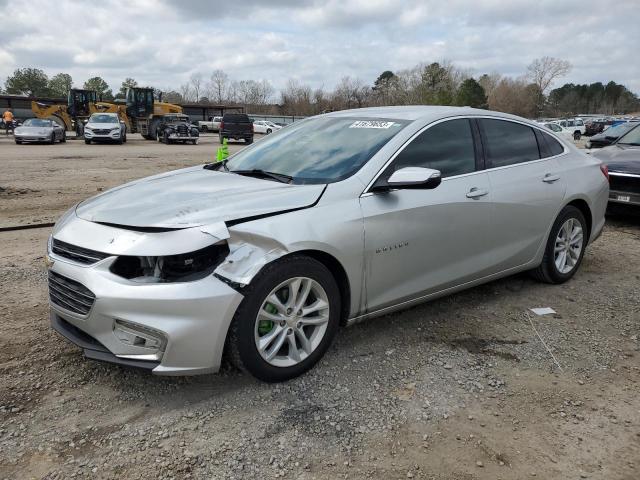 CHEVROLET MALIBU LT 2016 with VIN 1G1ZE5ST6GF266362 - Photo from auction