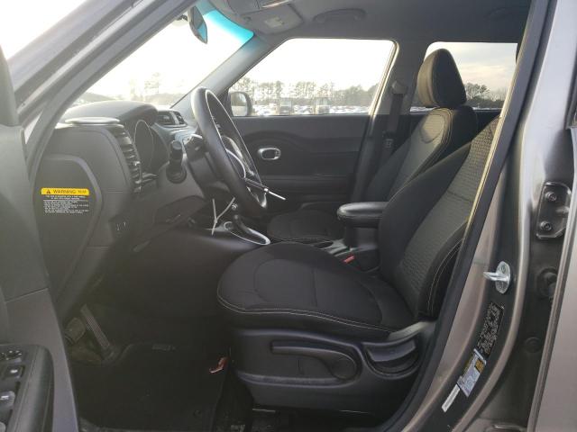 Photo 7 from auction – 2014 KIA SOUL + with VIN KNDJP3A5XE7084208
