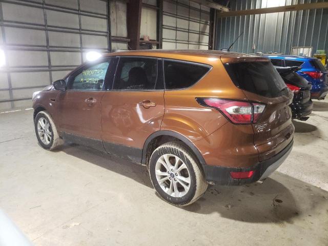 Photo 2 from auction – 2017 FORD ESCAPE SE with VIN 1FMCU9G90HUC52504
