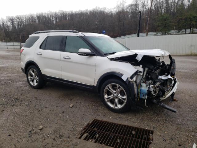 Photo 4 from auction – 2014 FORD EXPLORER L with VIN 1FM5K8F88EGB41260