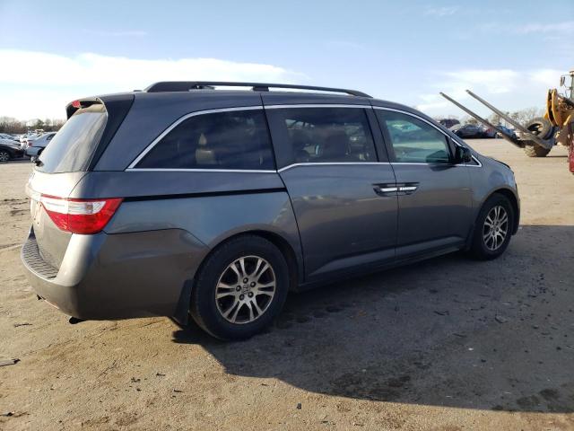 Photo 3 from auction – 2011 HONDA ODYSSEY EX with VIN 5FNRL5H65BB043287