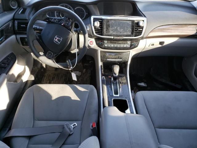 Photo 8 from auction – 2016 HONDA ACCORD EX with VIN 1HGCR2F72GA045885