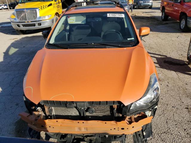 Photo 5 from auction – 2014 SUBARU XV CROSSTR with VIN JF2GPAVC0EH341332