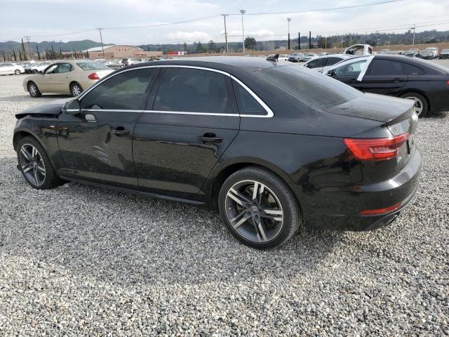 Photo 2 from auction – 2017 AUDI A4 PREMIUM with VIN WAULNAF49HN009712