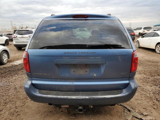 Photo 6 from auction – 2007 DODGE GRAND CARA with VIN 2D4GP44L47R344973