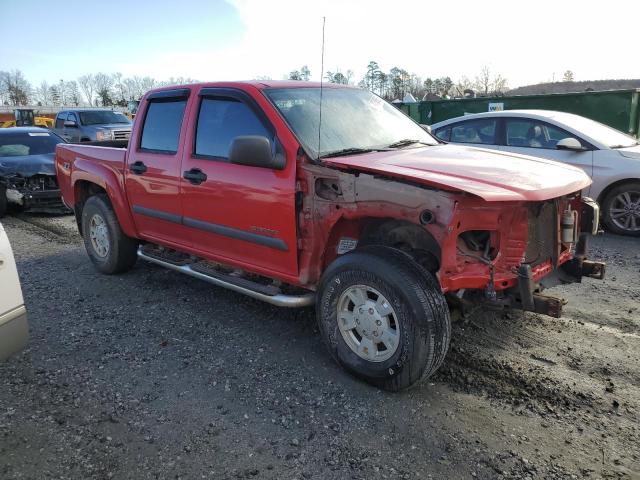 Photo 4 from auction – 2004 CHEVROLET COLORADO with VIN 1GCDS136348160558