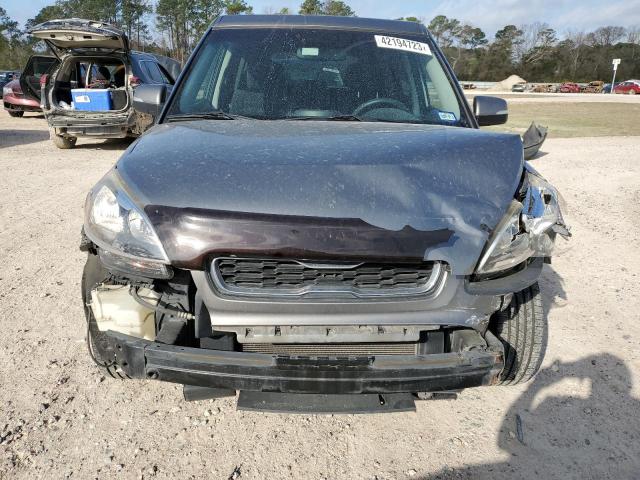 Photo 5 from auction – 2012 KIA SOUL + with VIN KNDJT2A60C7387431