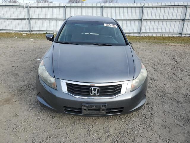 Photo 5 from auction – 2010 HONDA ACCORD LXP with VIN 1HGCP2F40AA167714