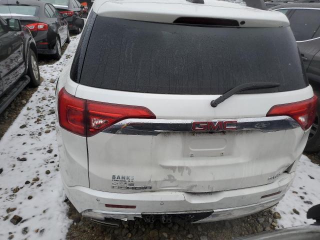 Photo 6 from auction – 2017 GMC ACADIA DEN with VIN 1GKKNXLS7HZ152952