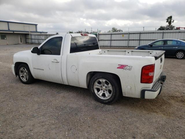 Photo 2 from auction – 2007 CHEVROLET silverado with VIN 1GCEC14C87Z523697