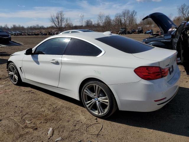 Photo 2 from auction – 2016 BMW 428 XI with VIN WBA3N9C58GK250012