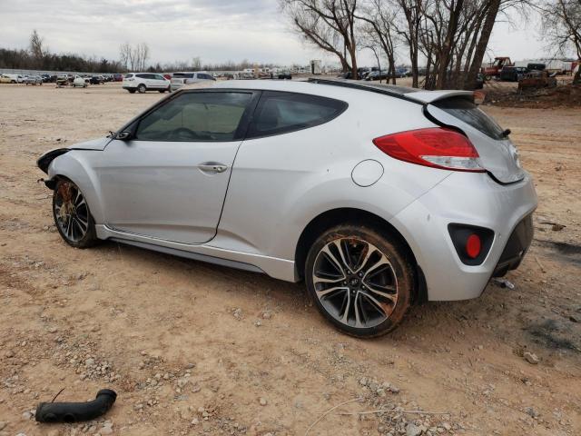 Photo 2 from auction – 2016 HYUNDAI VELOSTER T with VIN KMHTC6AE5GU249071