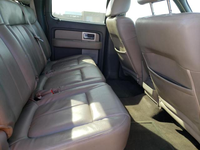 Photo 10 from auction – 2010 FORD F150 SUPER with VIN 1FTEW1E82AKE37416