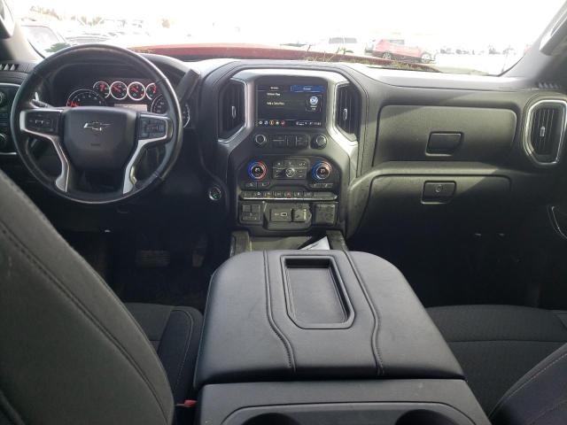 Photo 8 from auction – 2021 CHEVROLET SILVERADO with VIN 1GCUYEED9MZ160950
