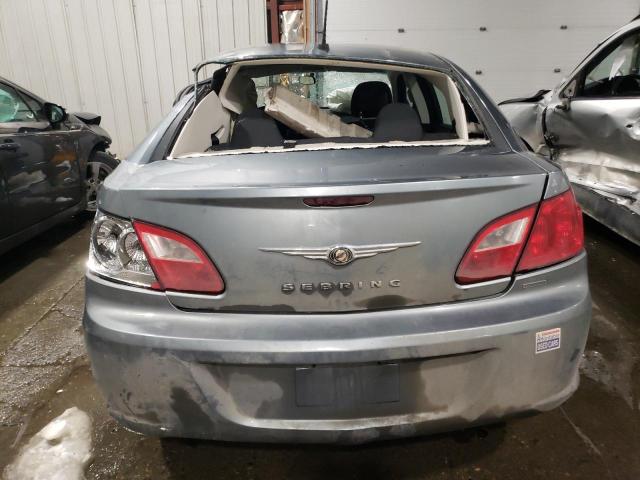 Photo 6 from auction – 2010 CHRYSLER SEBRING TO with VIN 1C3CC4FB8AN180745