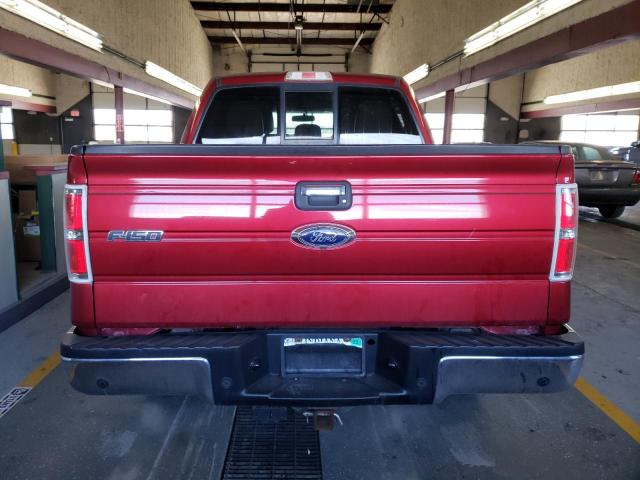 Photo 6 from auction – 2014 FORD F150 SUPER with VIN 1FTFW1ETXEFB07725