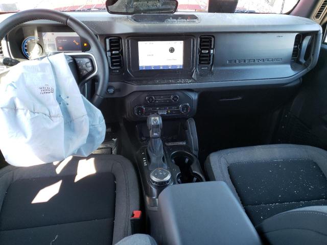 Photo 8 from auction – 2022 FORD BRONCO BAS with VIN 1FMDE5BHXNLA98703