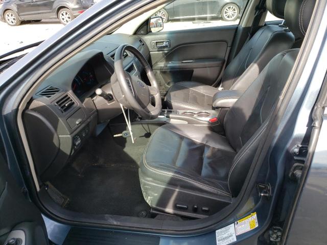 Photo 7 from auction – 2012 FORD FUSION SEL with VIN 3FAHP0JA3CR230616